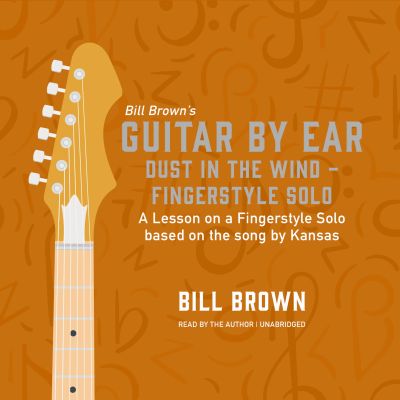 Dust in the Wind – fingerstyle solo