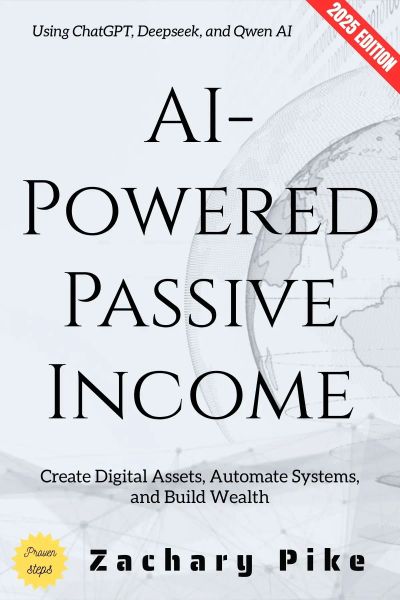 AI powered passive income