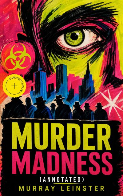 Murder Madness (Annotated)