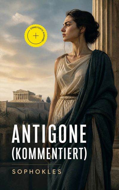 Antigone (Kommentiert)