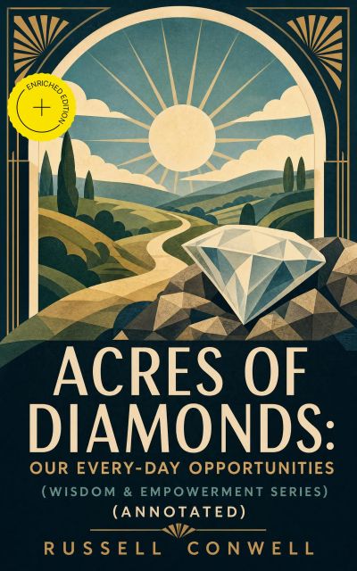 ACRES OF DIAMONDS: Our Every-day Opportunities (Wisdom & Empowerment Series) (Annotated)