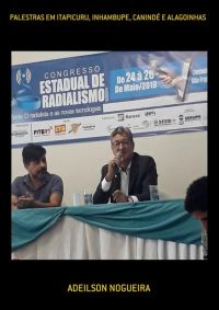 Palestras Em Itapicuru, Inhambupe, Canindé E Alagoinhas
