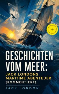 Geschichten vom Meer: Jack Londons maritime Abenteuer (Kommentiert)