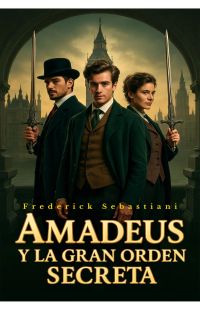 Amadeus y la gran orden secreta