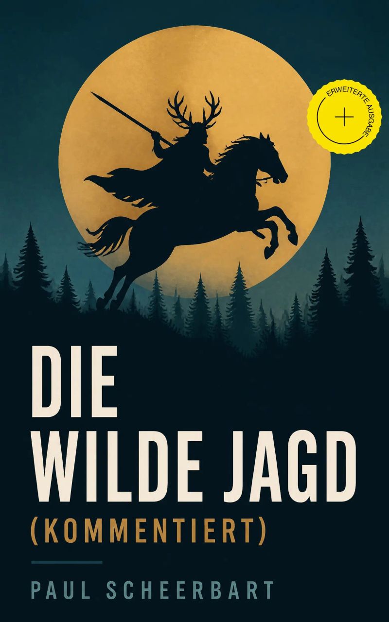 Die wilde Jagd (Kommentiert)
