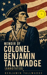Memoir of Colonel Benjamin Tallmadge (Annotated)