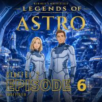 ASTRO S2 - Episode 06 - Profitgier