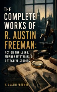 The Complete Works of R. Austin Freeman: Action Thrillers, Murder Mysteries & Detective Stories