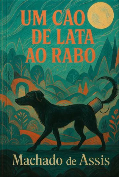 Um Cão de Lata ao Rabo