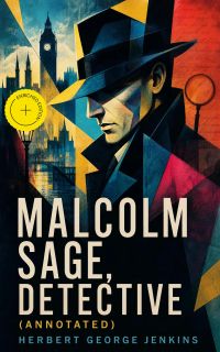 Malcolm Sage, Detective (Annotated)