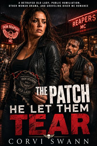 The Patch He Let Them Tear
