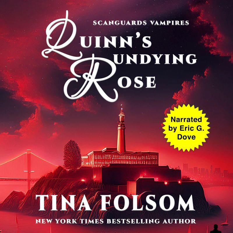 Quinn's Undying Rose