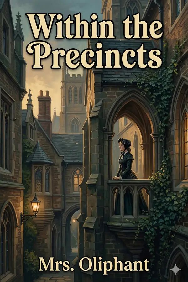 Within the Precincts