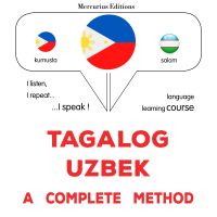 Tagalog - Uzbek : isang kumpletong paraan