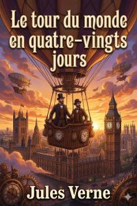 Le tour du monde en quatre-vingts jours