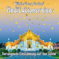 Beruhigende Einstimmung auf den Schlaf