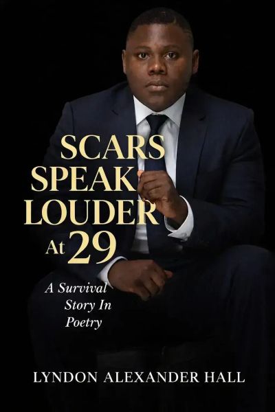 Scars Speaks Louder At 29: A Survival Story In Poetry