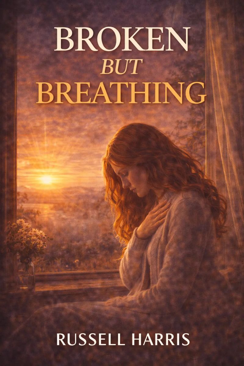 BROKEN BUT BREATHING