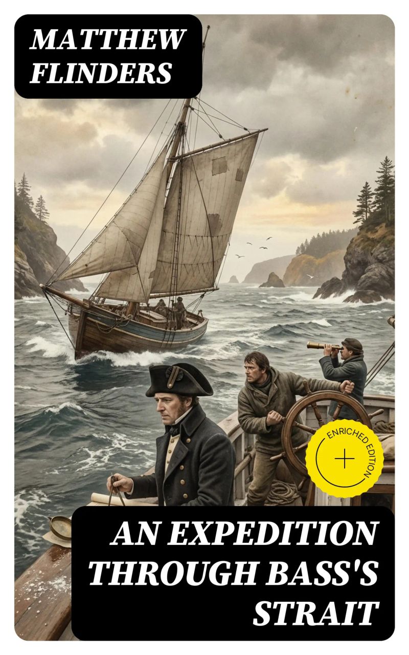 An Expedition through Bass's Strait