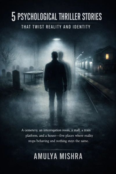 5 Mind-Bending Psychological Thriller Stories That Will Disturb Your Reality