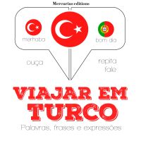 Viajar em turco
