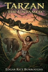 Tarzan the Untamed