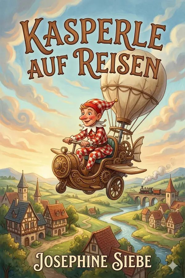 Kasperle auf Reisen: Eine lustige Geschichte