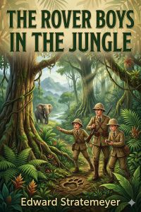 The Rover Boys in the Jungle; Or, Stirring Adventures in Africa