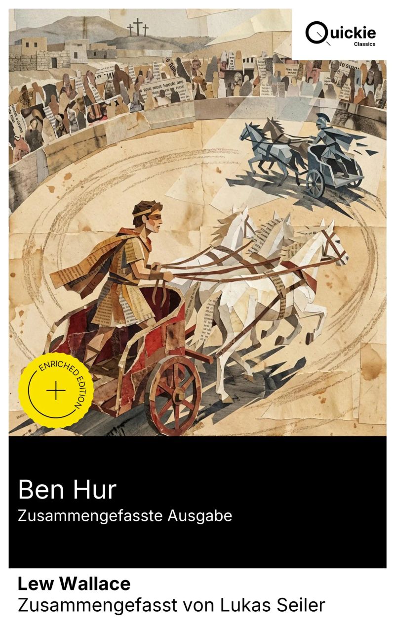 Ben Hur (Zusammengefasste Ausgabe)