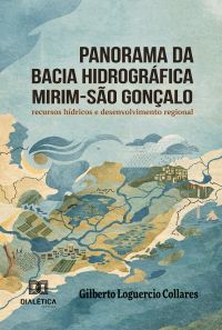 Panorama da Bacia Hidrográfica Mirim-São Gonçalo