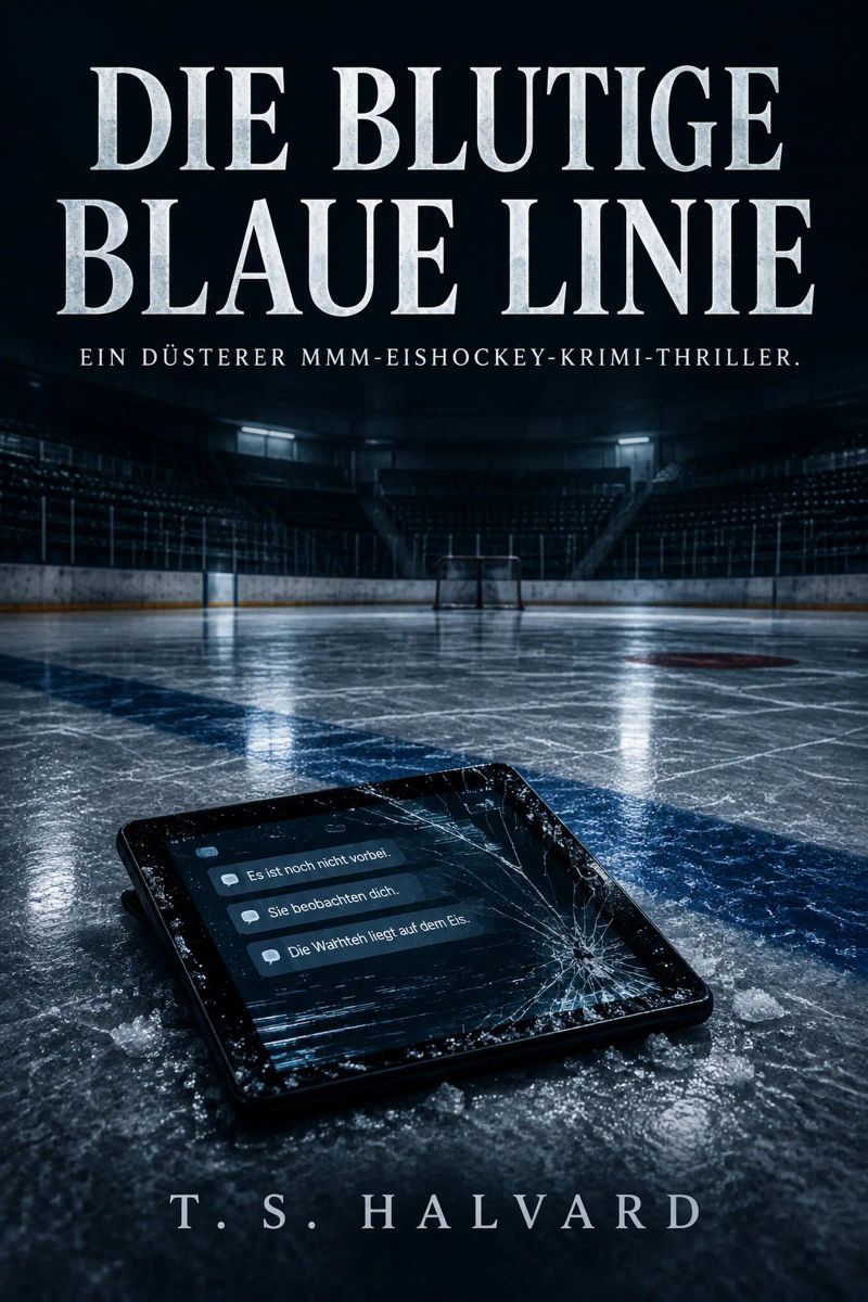 Die blutige blaue Linie