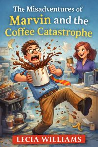 The Misadventures of Marvin and the Coffee Catastrophe