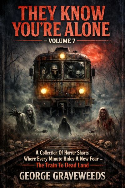 They Know You’re Alone - Volume 7