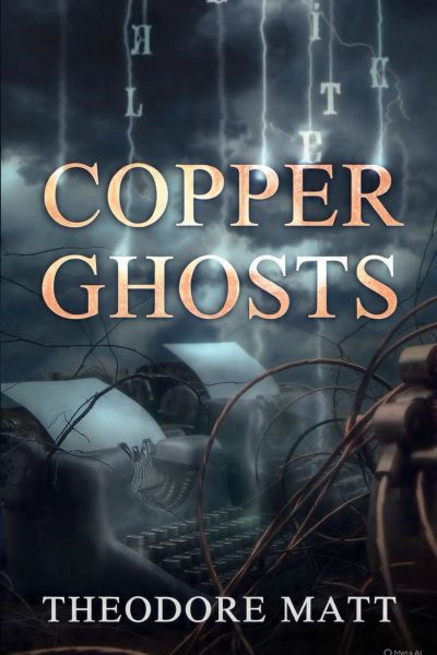 COPPER GHOSTS