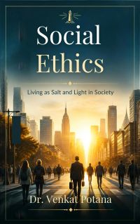 Social Ethics: Living as Salt and Light in Society