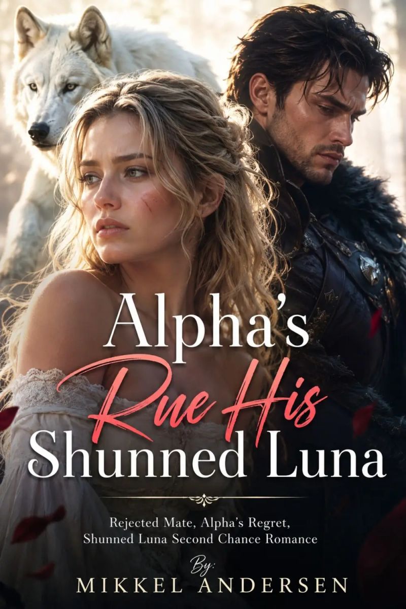 Alpha’s Rue His Shunned Luna