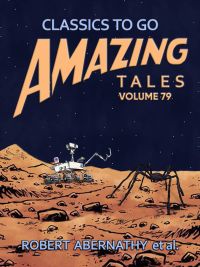 Amazing Tales Volume 79