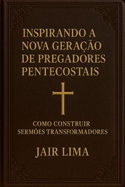 Inspirando A Nova Geração De Pregadores Pentecostais