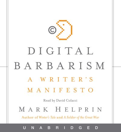 Digital Barbarism