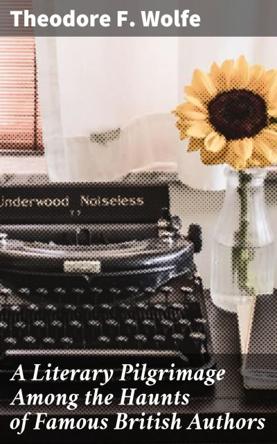 A Literary Pilgrimage Among the Haunts of Famous British Authors
