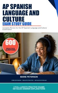 AP Spanish Language and Culture Exam Study Guide