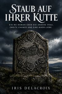 Staub auf ihrer Kutte