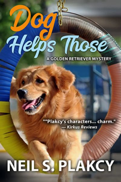 Dog Helps Those