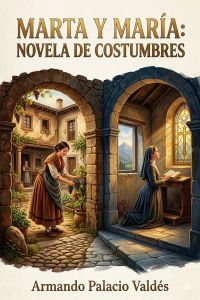 Marta y María: novela de costumbres