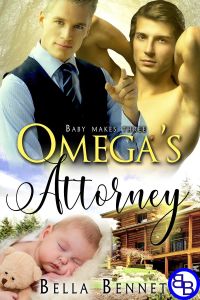 Omega's Attorney: Mpreg Romance