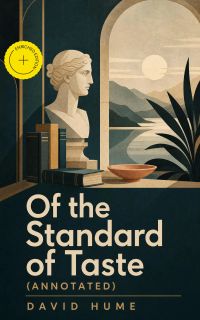 Of the Standard of Taste (Annotated)
