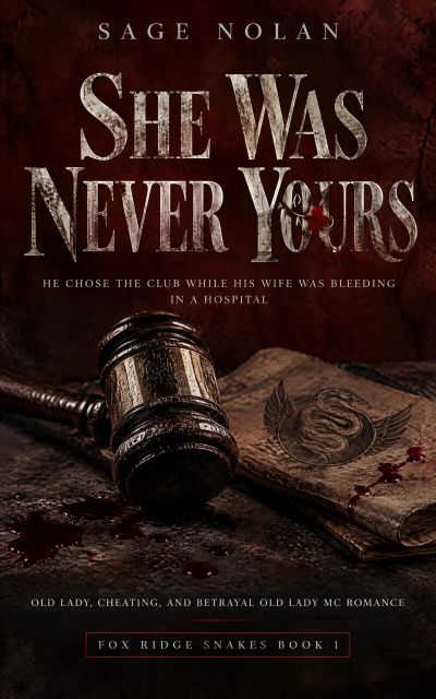 She Was Never Yours