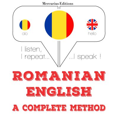 Română - engleză: o metodă completă