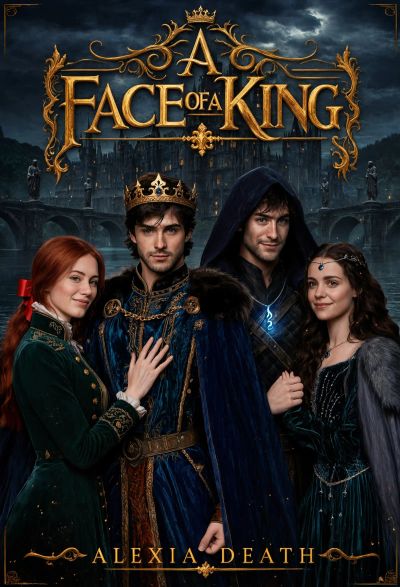 A Face Of A King