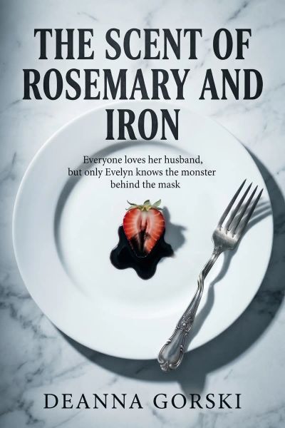 The Scent of Rosemary and Iron by Deanna Gorski